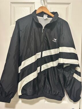 Vintage 90’s Kaepa Windbreaker Jacket Size Large